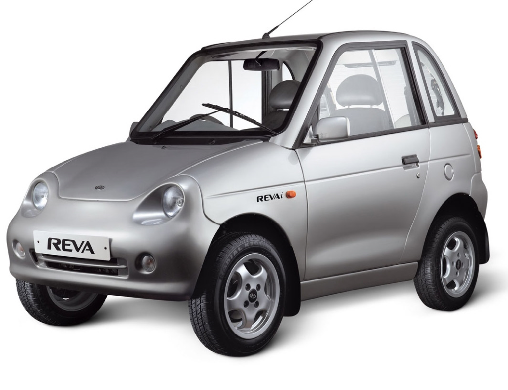 Lithium Battery Pack for Reva Electric Car